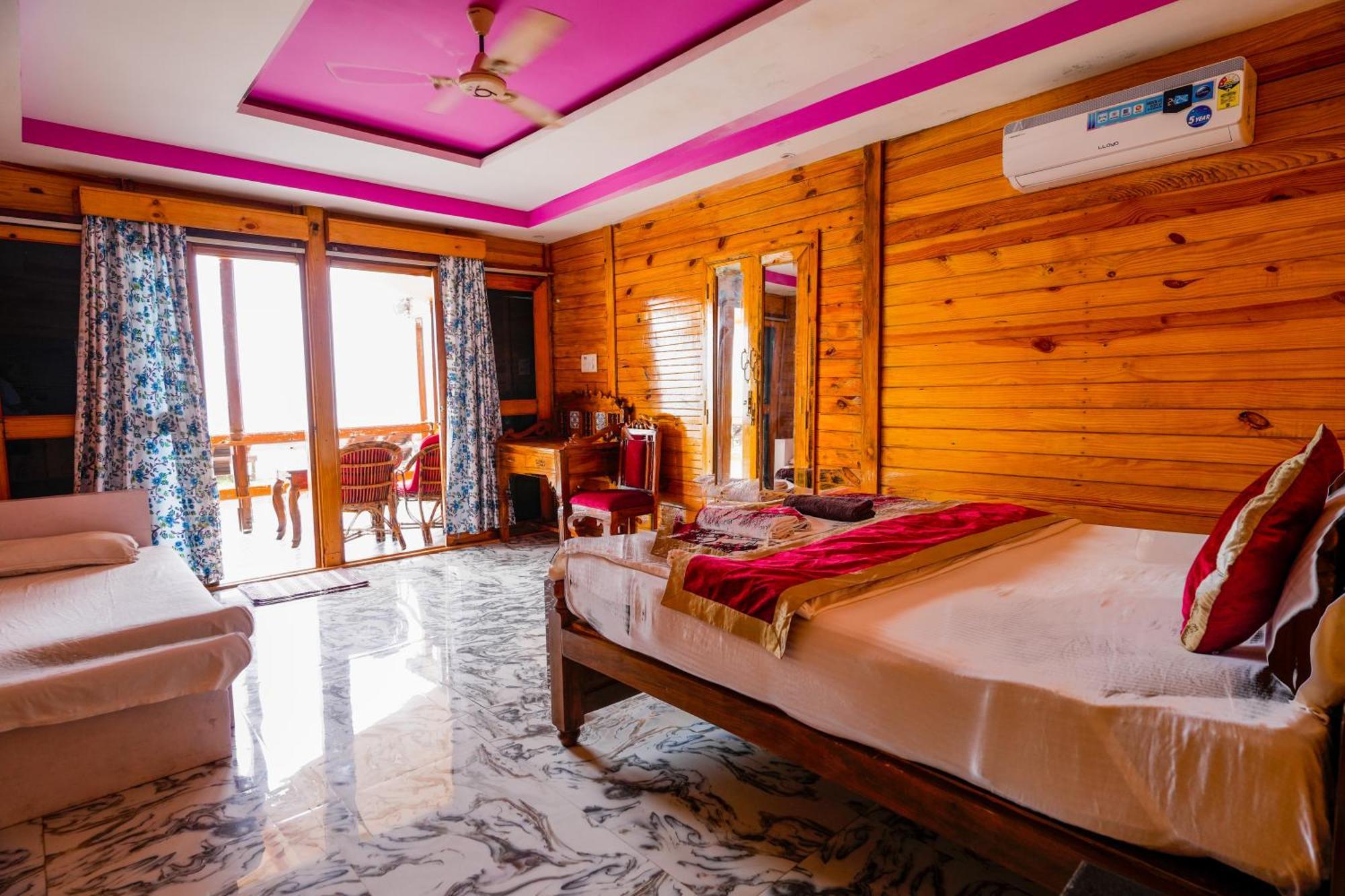 Om Sai Beach Resort Agonda Eksteriør bilde